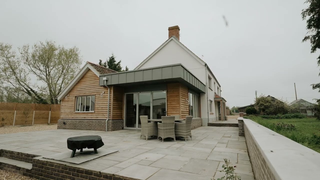 HM Construction | The beautiful Willowdene project