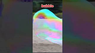 World Largest Soap Bubbles