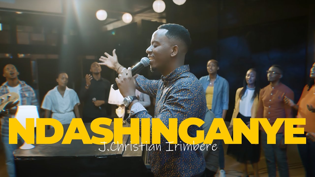 Ndashinganye by Jean Christian Irimbere