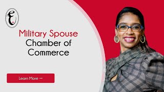 Military Spouse Chamber of Commerce Certified Military Spouse Owned Enterprise