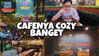 KAFE NYAMAN DI BOGOR~ | KOTESHU COFEE & KITCHEN