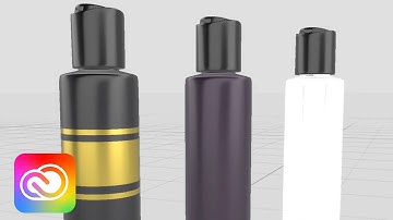 Project Felix Coffee Break - Apply & Edit Materials | Adobe Creative Cloud