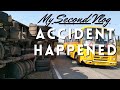 My Second Vlog - Accident Ho Gya ll Eilex Vlog