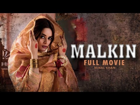 Malkin (مالکن) | Full Movie | Minal Khan, Sunita Marshall, Nauman Ijaz | Story of Love & War | C4B1G