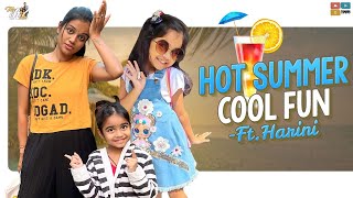 Hot Summer Cool Fun || Ft.Harini || Mahishivan || Tamada Media