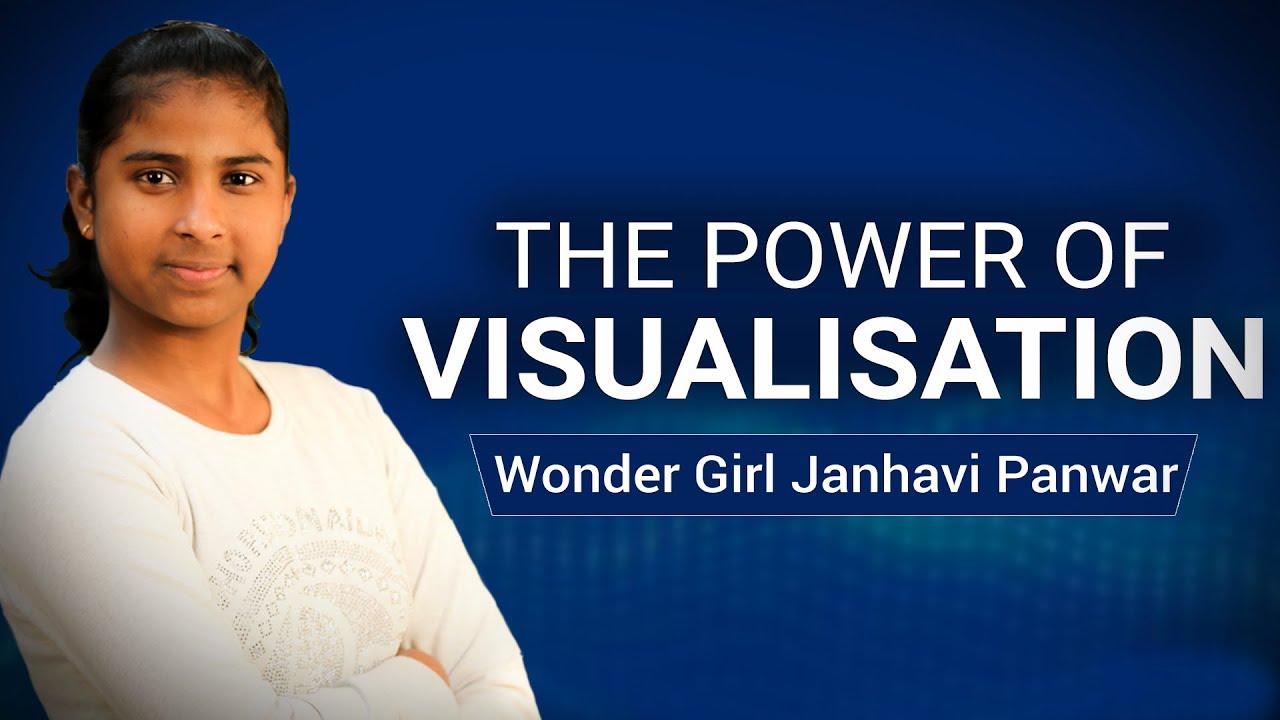 The Power of Visualisation | The Hidden Power of Visualization | Wonder ...
