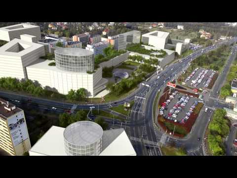 Video: Projekty Dvouúrovňových Stanic Metra Od Ivana Taranova