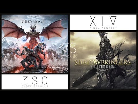 Video: Elder Scrolls A Final Fantasy Jsou Pěti Nejlepšími Finalisty V Klasické Síni Slávy FM