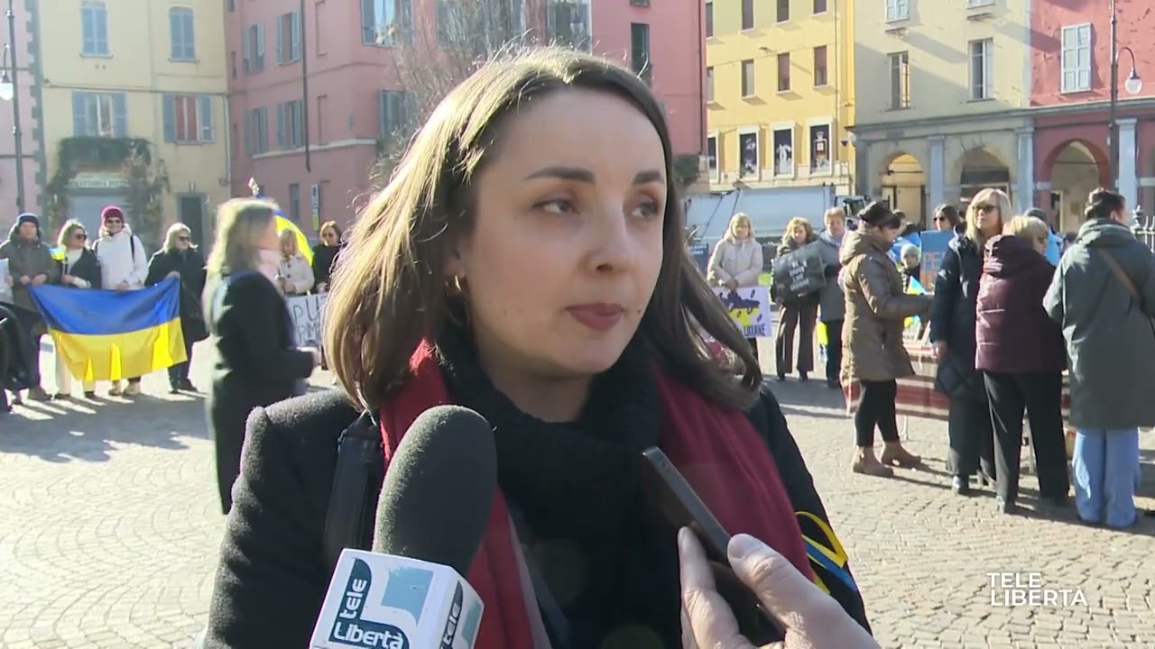 Quattro anni di guerra in Ucraina