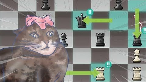 When you make THREE BRILLIANT MOVES in ONE CHESS GAME