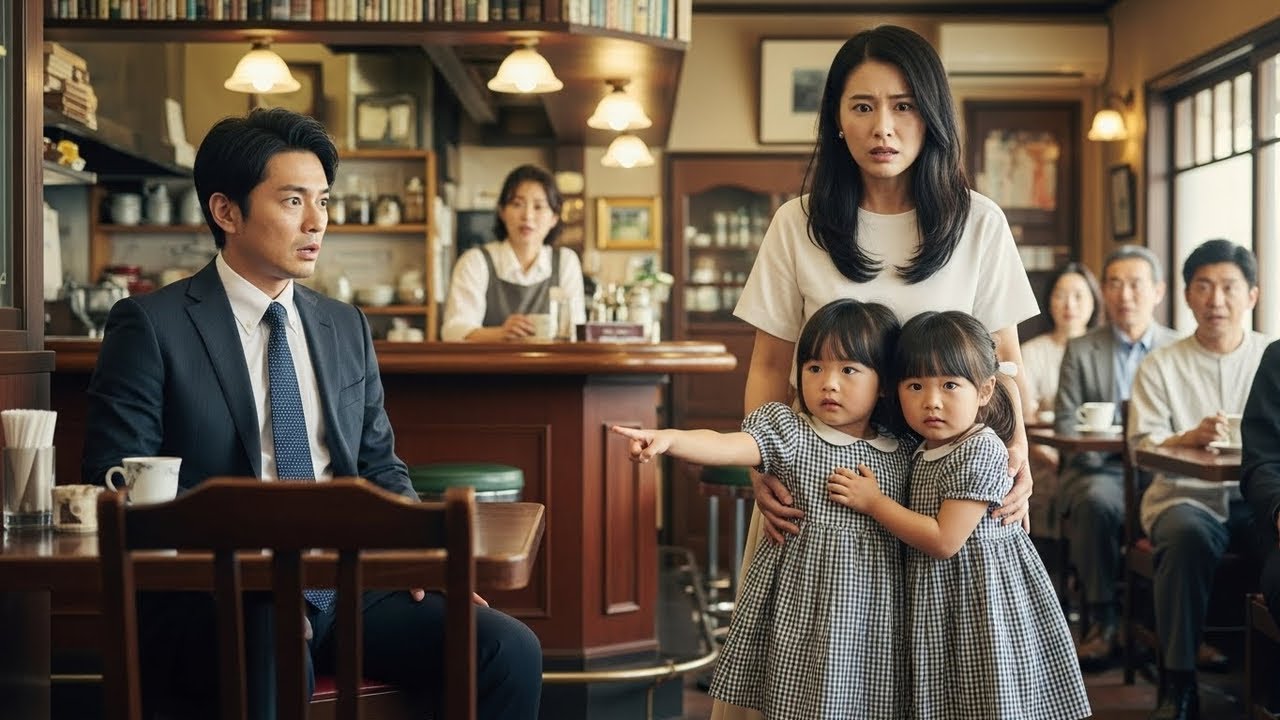 5年前に姿を消した恋人→彼女が一人で育てた双子の娘。その父親が俺だと知った日、運命が動いた