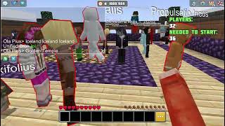 Playing Hunger Games In Pc #1 (Planet Craft) screenshot 3