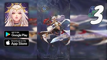 Divinity Arrival Gameplay Walkthrough Part 3 (Android, IOS)