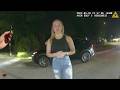 Law Student Caught DUI At Almost DOUBLE the Limit | Police Bodycam