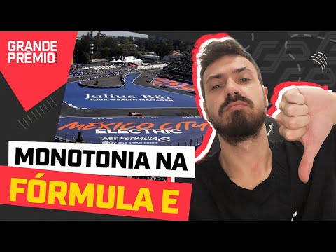 UM PORRE!: "GEN3 NÃO EMPOLGA EM ESTREIA NA FÓRMULA E" | GP às 10