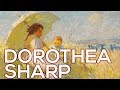 Dorothea Sharp: A collection of 80 paintings (HD)