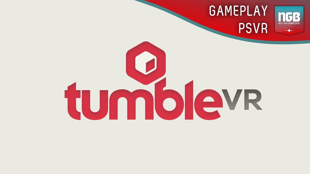 PlayStation VR - Tumble VR Gameplay