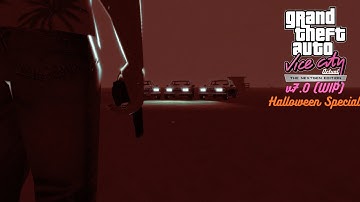GTA Vice City Actual NextGen Edition Modpack krijgt een ENORME upgrade voor Halloween