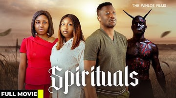 SPIRITUALS 1 || LATEST NIGERIA CHRISTIAN MOVIE || THE WINLOS II MIOKUKUSHESHE 