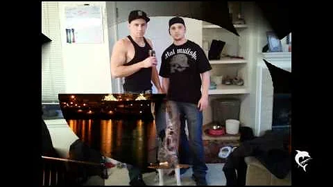 fresh out video Dustin Hill and Gerald Barnett
