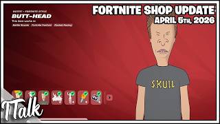Celebrity Fortnite Shop EASTER SHOP! [April 5th, 2026] (Fortnite Chapter 7) Profile