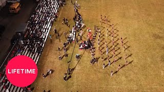 Celebrity Bring It!: Dancing Dolls Field Show with Miss D (Season 5, Episode 3) | Lifetime Wealth