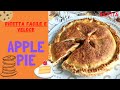 Torta Apple pie (FACILE E VELOCE)! by Francesca_dreamcakes