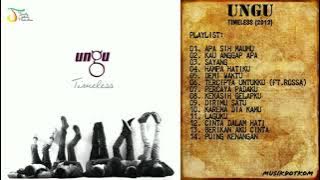 UNGU Album TIMELESS (2012) - MUSIKDOTKOM