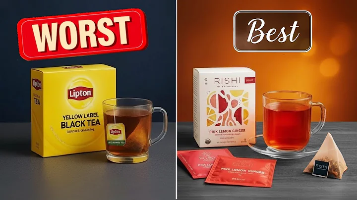 Avoid These 7 TEA Brands at All Costs (5 That Are Safe)