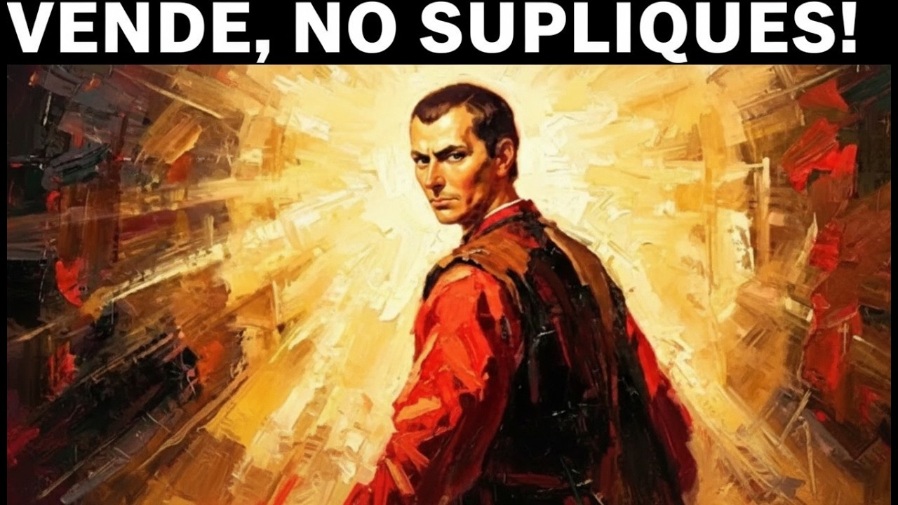 No seas gratis. Sé caro. – Maquiavelo