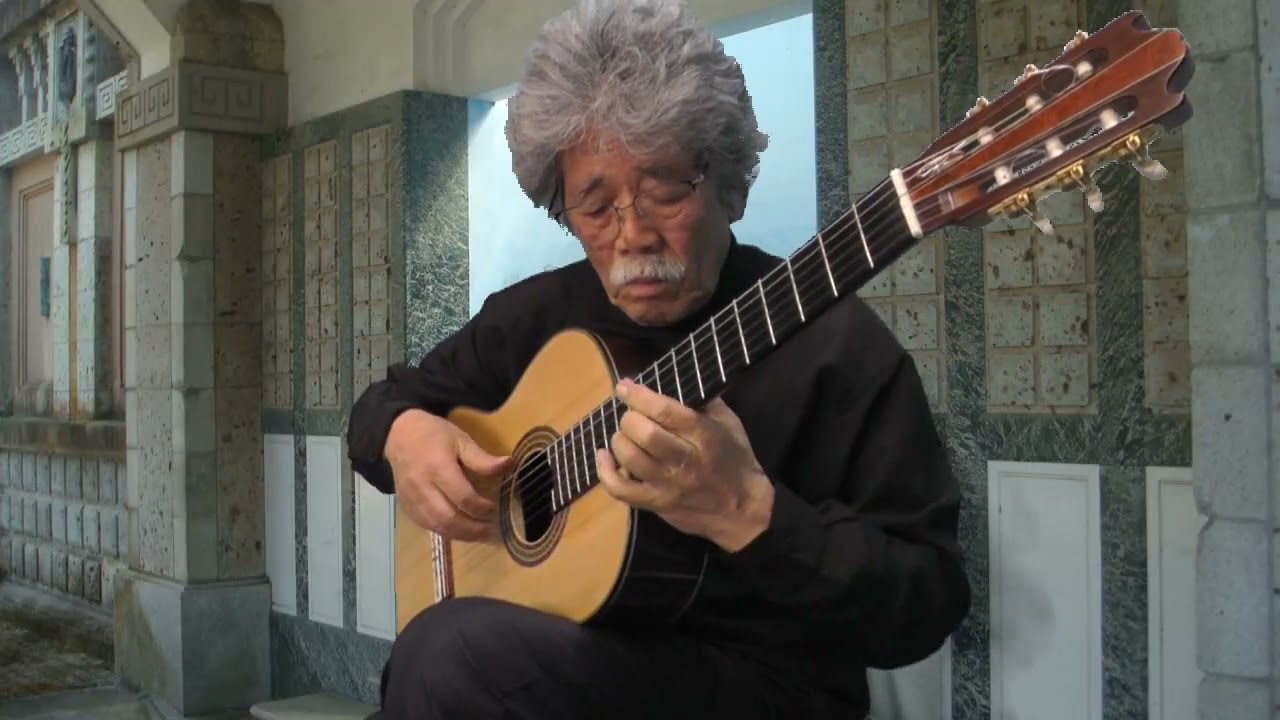 176 Tabei Guitar つながり Relationship by Toru Tabei