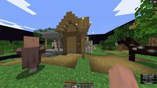 HIde and seek but mob Morph in Minecraft part 2 (better mod)