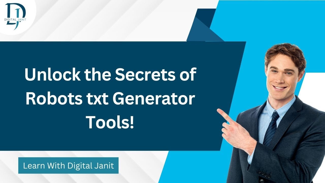 Unlock the Secrets of Robots txt Generator Tools!