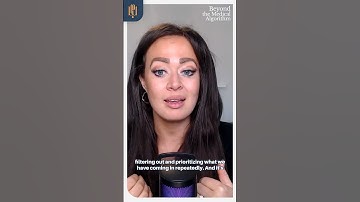 What is Your Reticular Activating System and How Can You Use It To Recondition Your Patterns wit...