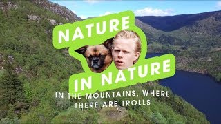 "In the mountains, where there are trolls": Nature in nature - Episode 1