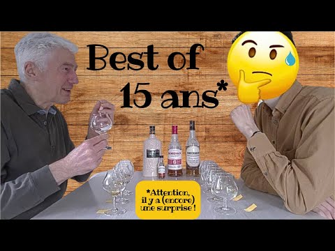 Malt à propos — meilleur 15 ans