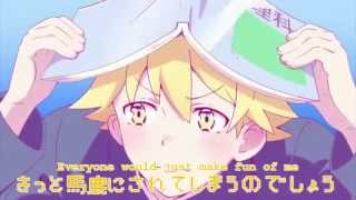 【Kagamine Len and Rin】The Straight-Faced Science Girl 理系女子は笑わない PV (English Subs) chords