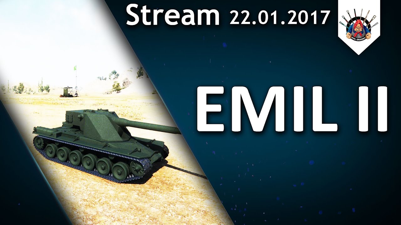 смотреть бои ворлд оф танкс 2019 EMIL 2 , Качаем имбу Kranvagn (не имбу) / EviL_GrannY