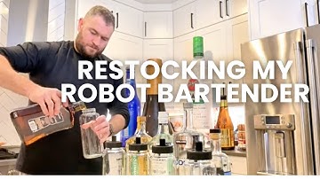 “Restocking Our Bartesian: Costco Haul, 5 Spirits, & Holiday Cocktails! 🍸🎄