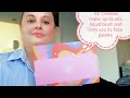new make-up from BE Creative make-up lip products, liquid blush and face palette from Only You