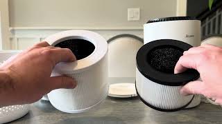 Celebrity LEVOIT Core Mini Air Purifier vs Aroeve MK01 Review Wealth