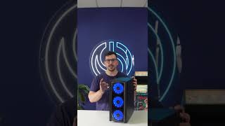 ¿Y si tu PC de oficina pudiera crecer contigo? 💻 | PcElite IOX con Ryzen 5, 16 GB RAM y NVMe 500 GB