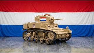 Could Paraguay Survive a War With Brazil? | Complete Paraguayan Military Arsenal