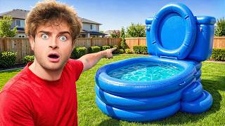I Tested The World's CRAZIEST Products! | Topper Guild