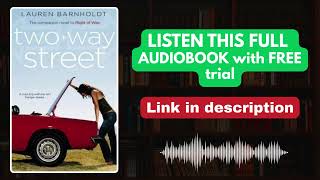 Two-Way Street Audiobook | Free Trial Available