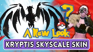 A New Look Skyscale Kryptis Skin Unlock Full Guide | Guild Wars 2 | Secrets of the Obscure