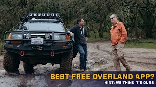 Best Free Overland App? screenshot 2