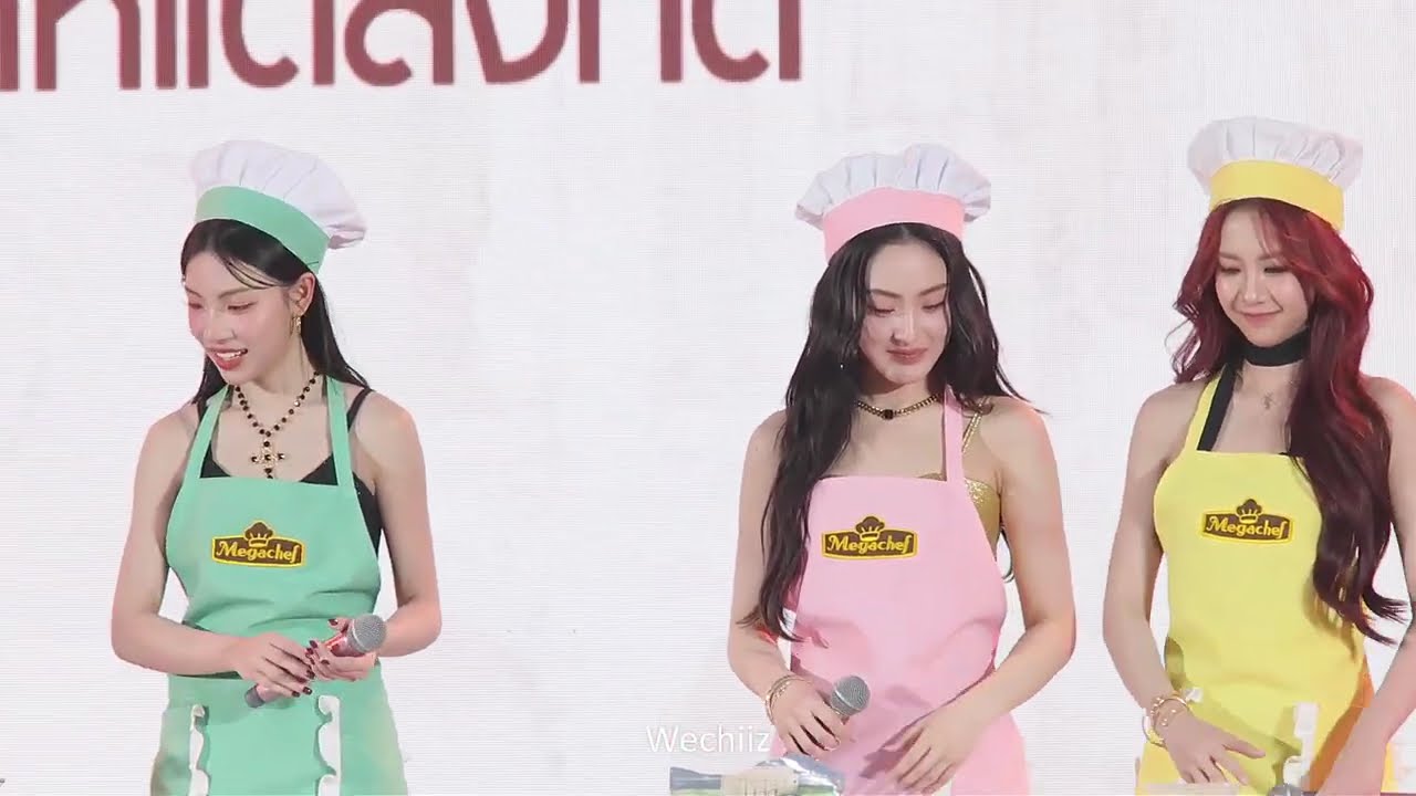 Megachef x 4EVE #Aheye4EVE #Mind4EVE #4EVE #megachef