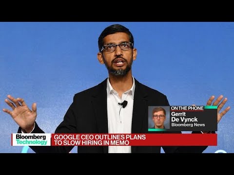 Google Will Slow Down Hiring Google Will Slow Down Hiring