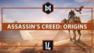 The Hungry River | Assassin’s Creed Origins [BLIND]